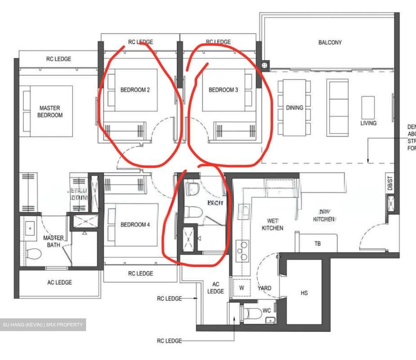 Lumina Grand (D23), Condominium #590829521